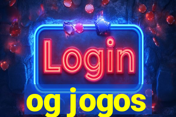 og jogos